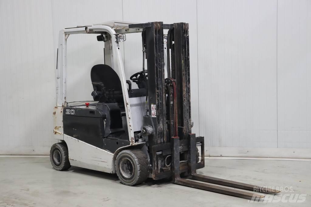 TCM FB20-E1 Elektriske trucker