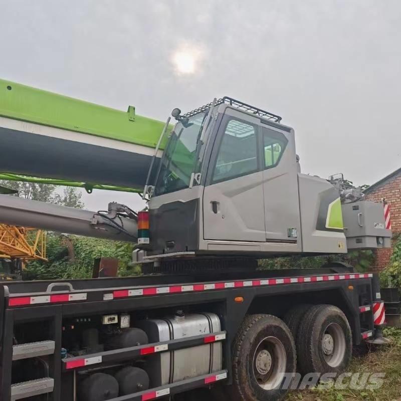 Zoomlion ZTC 350 H Allterreng kraner