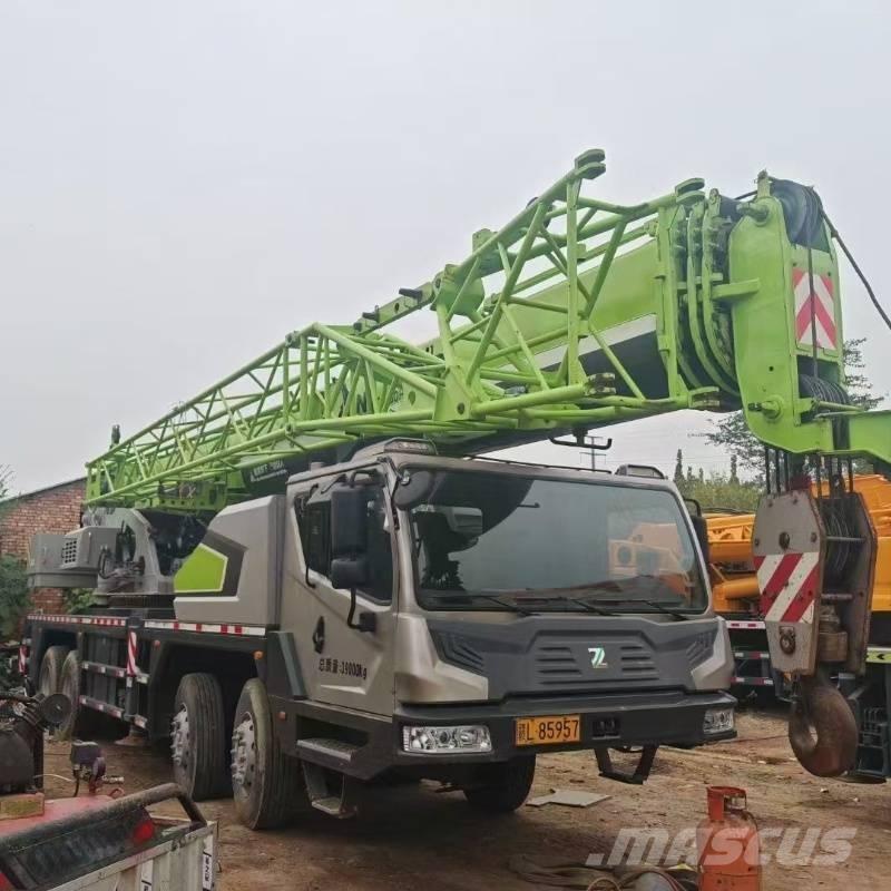 Zoomlion ZTC 350 H Allterreng kraner