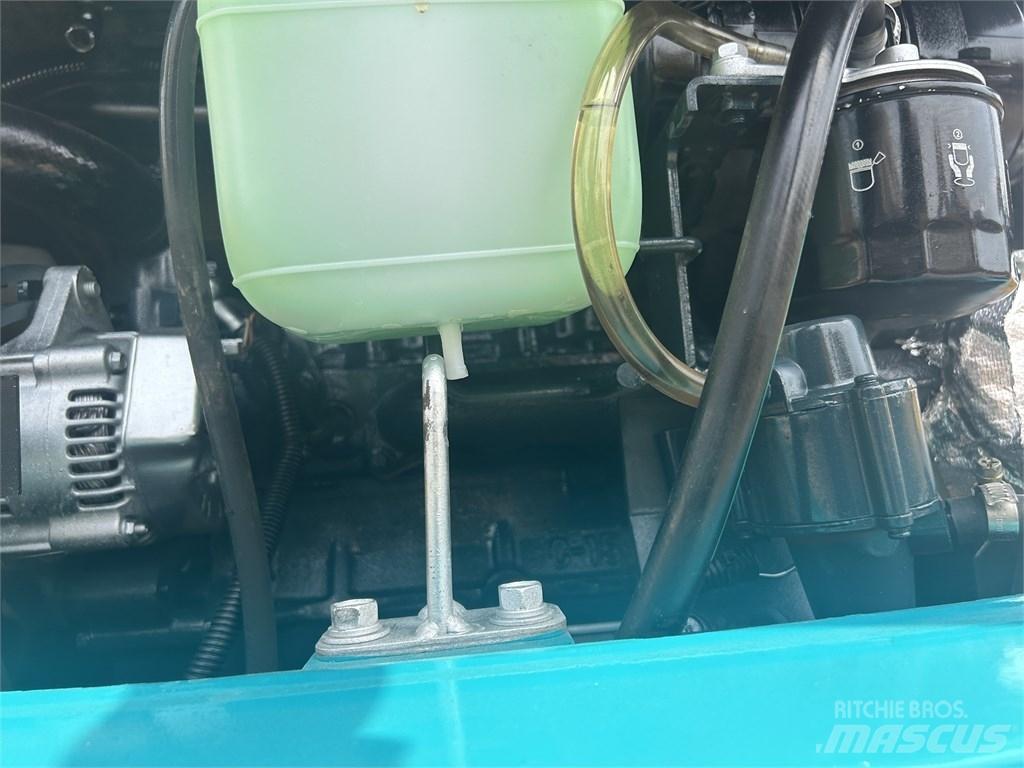 Kubota U 30 Minigravere <7t