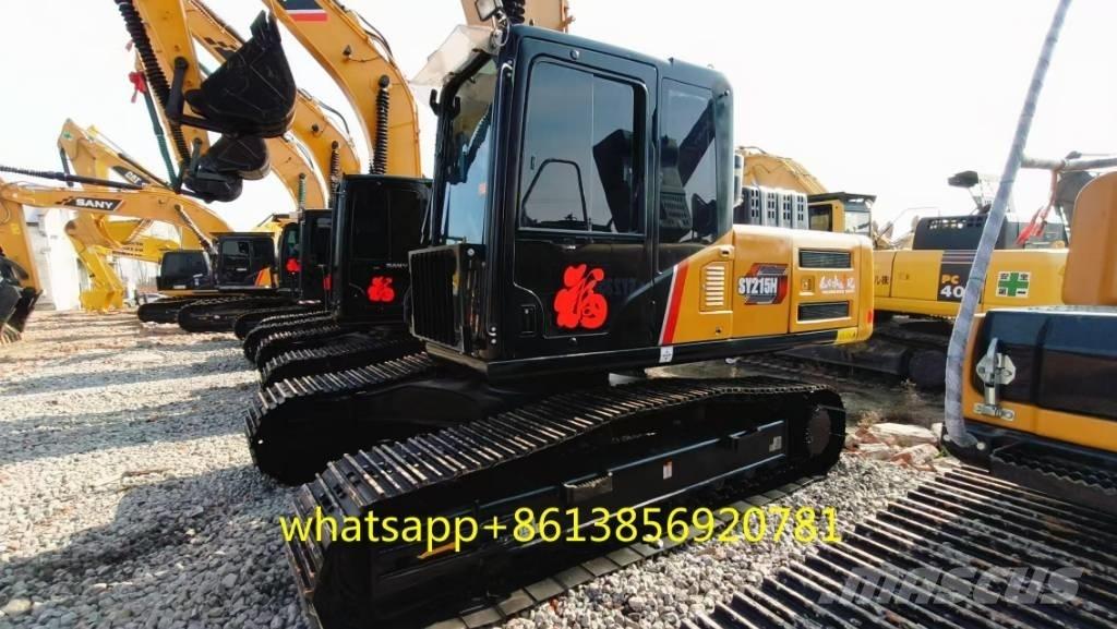 Sany SY 215 H Midigravere 7 - 12t