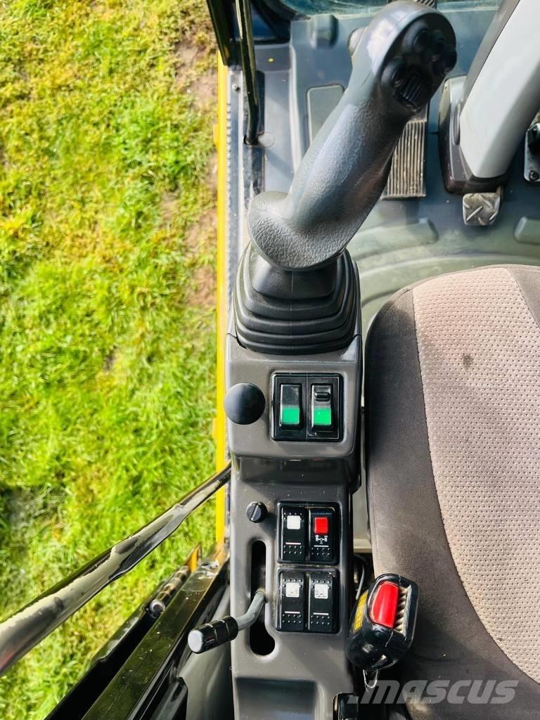 CAT M 315 D Hjulgravere