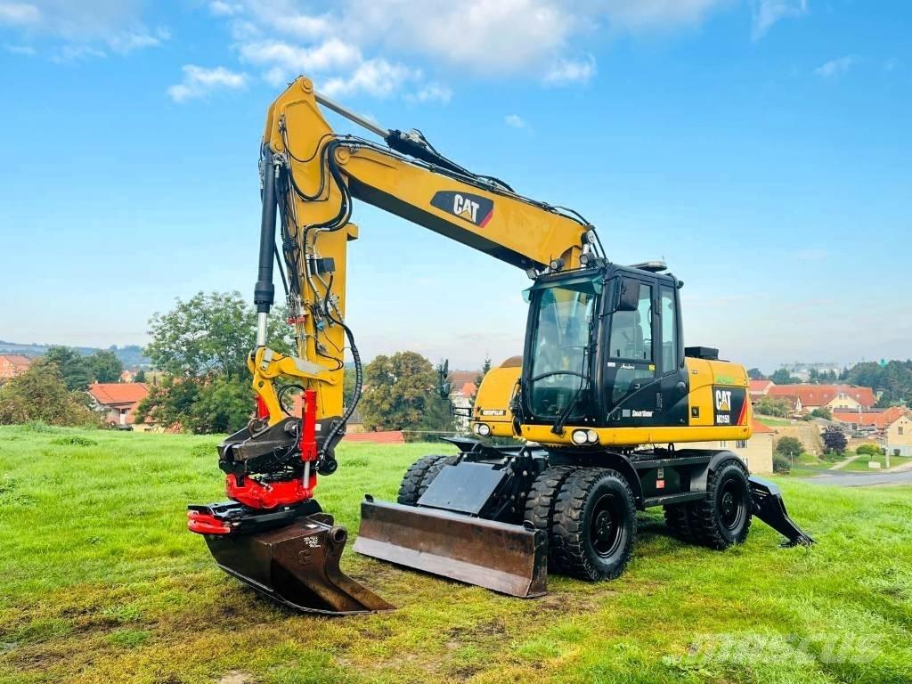 CAT M 315 D Hjulgravere