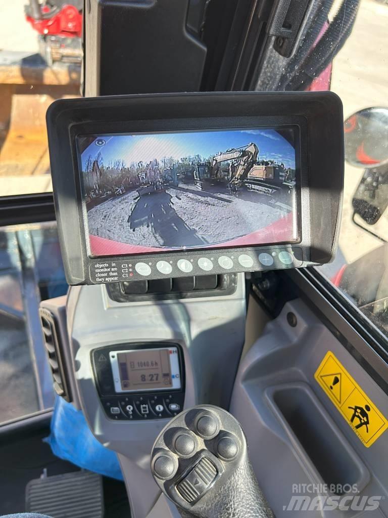 Kubota KX 080-4 A2 Midigravere 7 - 12t