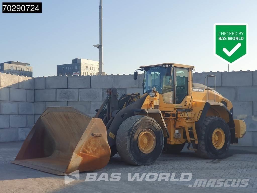 Volvo L180 H CDC Hjullastere