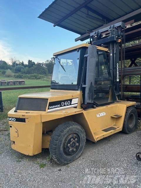 Daewoo 60 Diesel Trucker