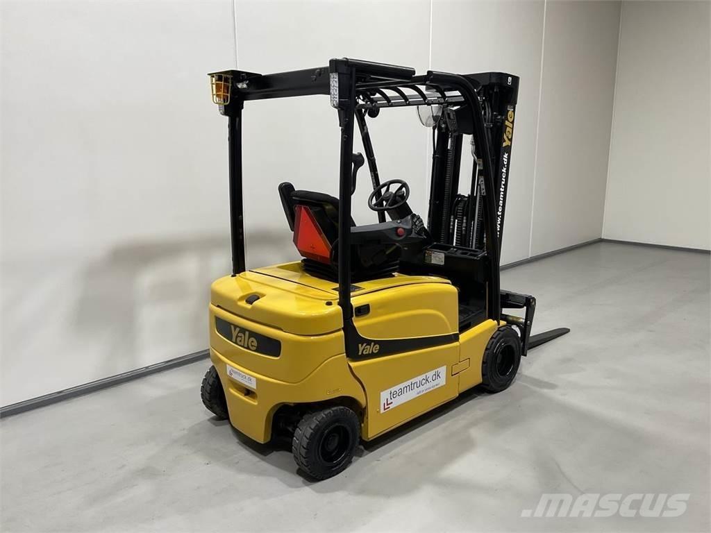 Yale ERP18VF Elektriske trucker