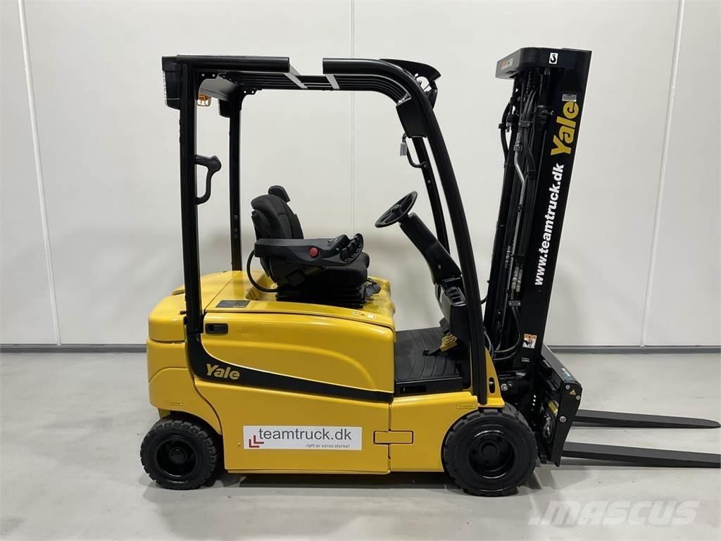 Yale ERP18VF Elektriske trucker