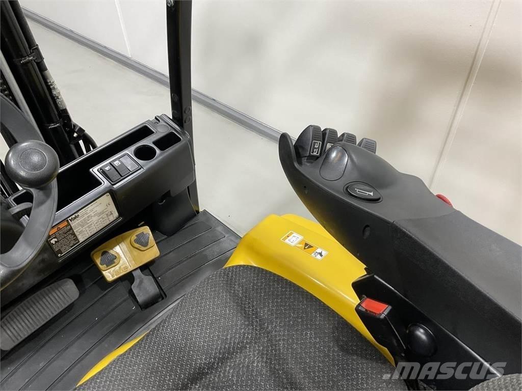 Yale ERP18VF Elektriske trucker