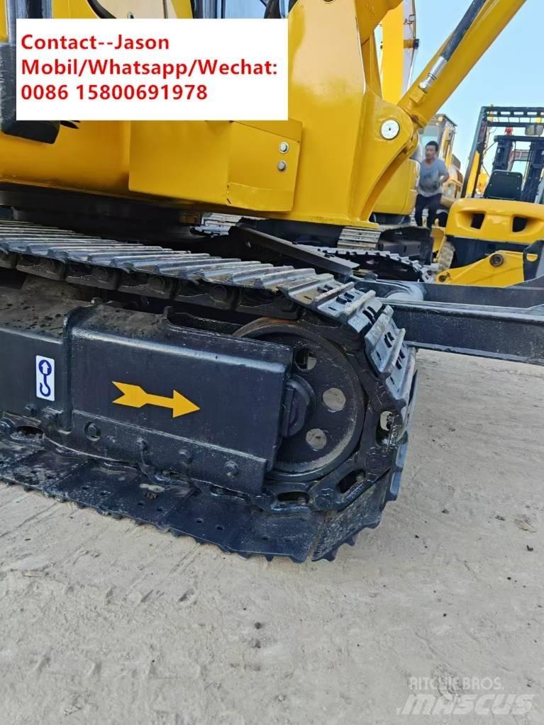 Komatsu PC 56 Minigravere <7t