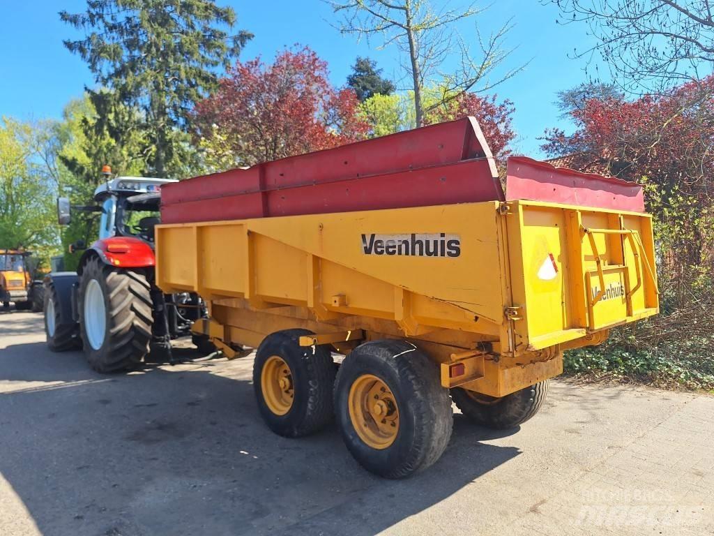 Veenhuis 15m³ Tipphengere
