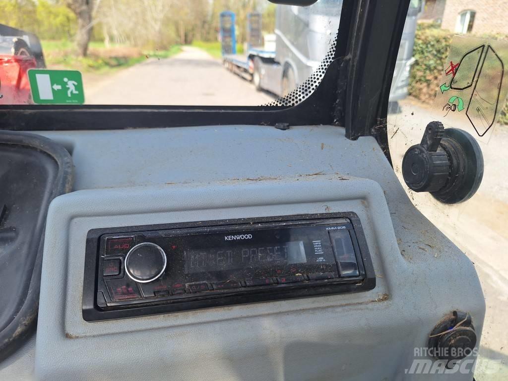 CASE Farmlift  526 Teleskoplastere