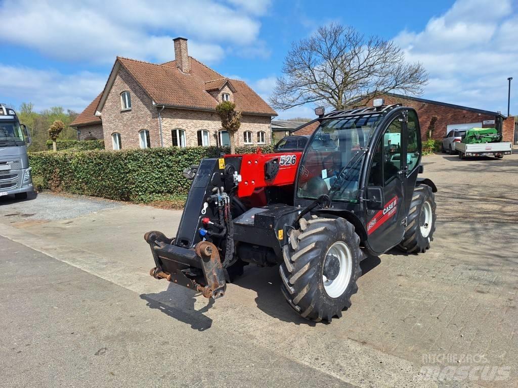 CASE Farmlift  526 Teleskoplastere