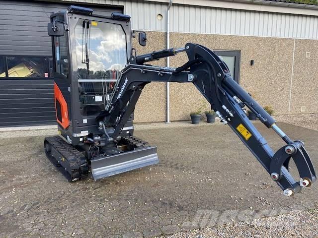 Eurocomach 19 ZT Minigravere <7t