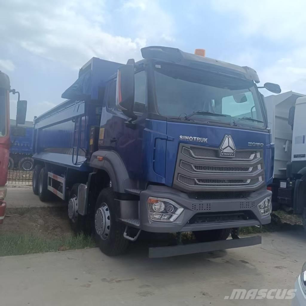 Sinotruk HOWO NX Tippbil