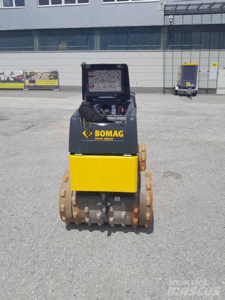 Bomag BMP 8500 Valser
