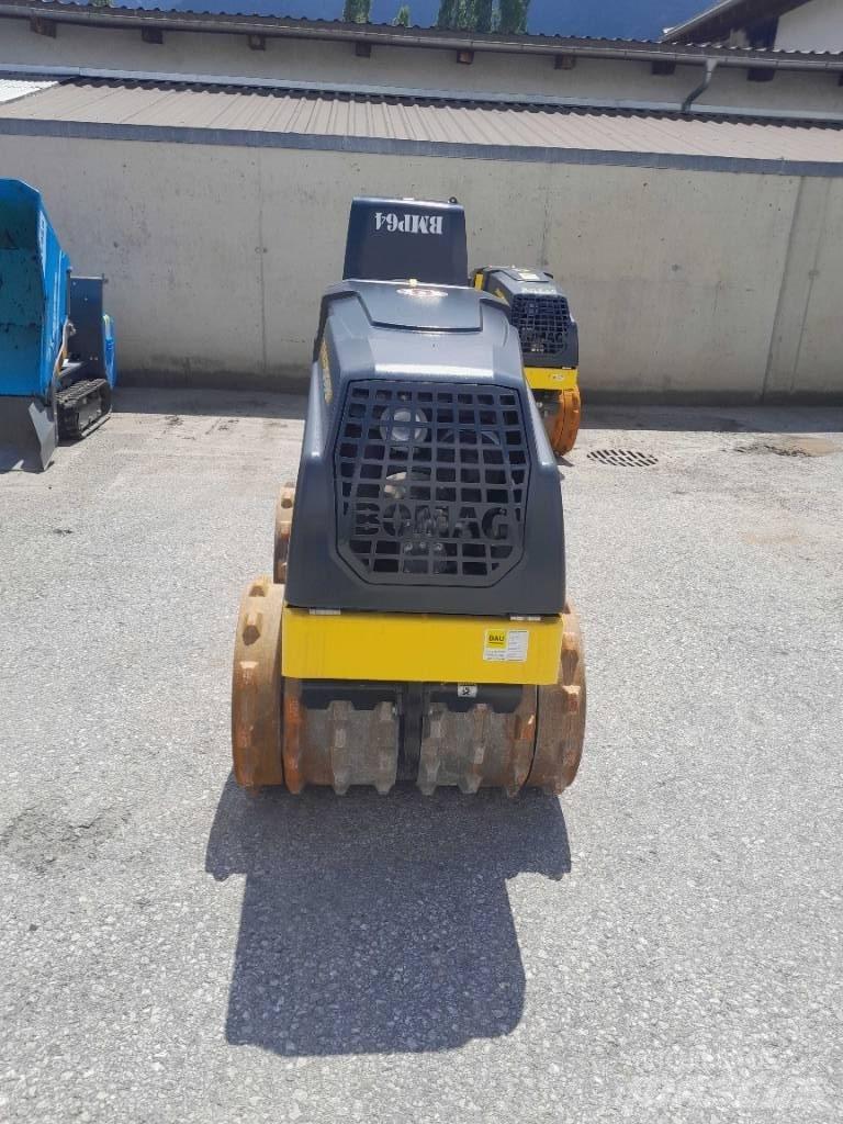 Bomag BMP 8500 Valser