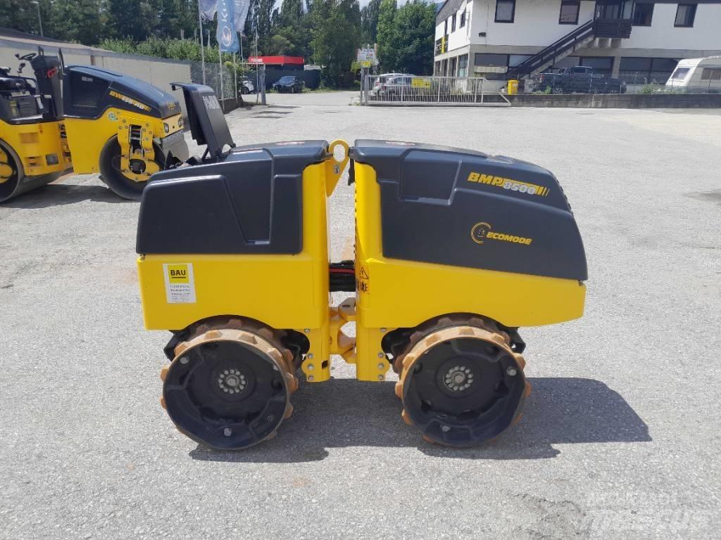 Bomag BMP 8500 Valser