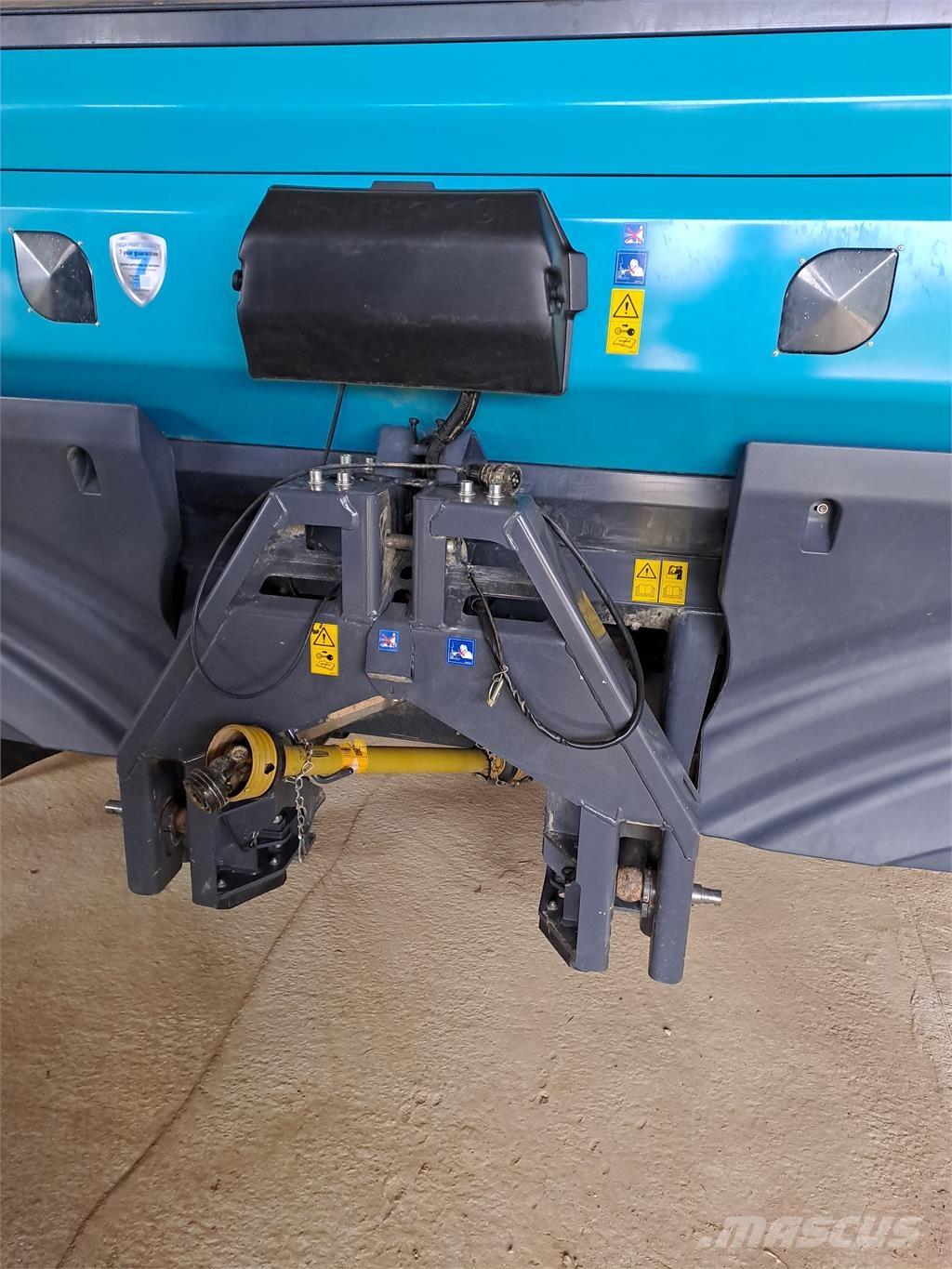 Sulky X50+ Gjødselsprøyter