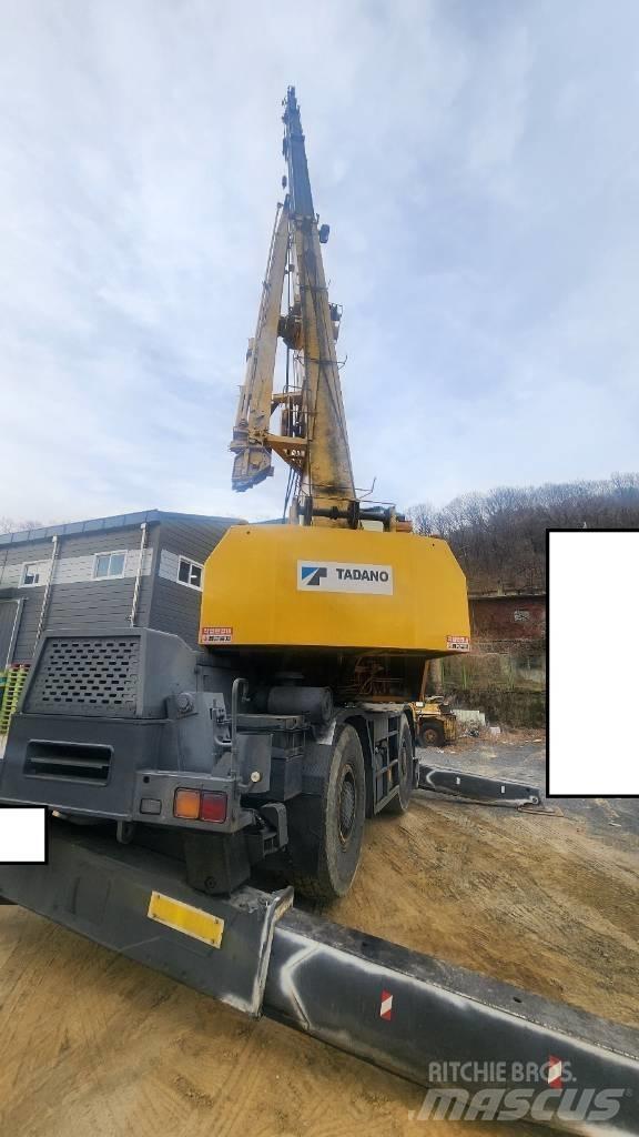 Tadano TR250M-5 Røff terreng kraner