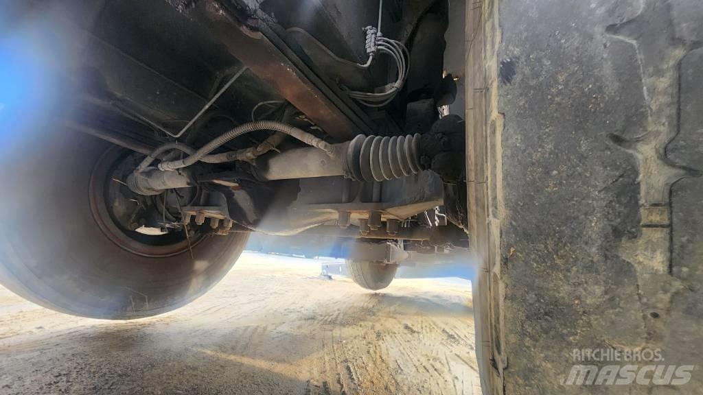 Tadano TR250M-5 Røff terreng kraner