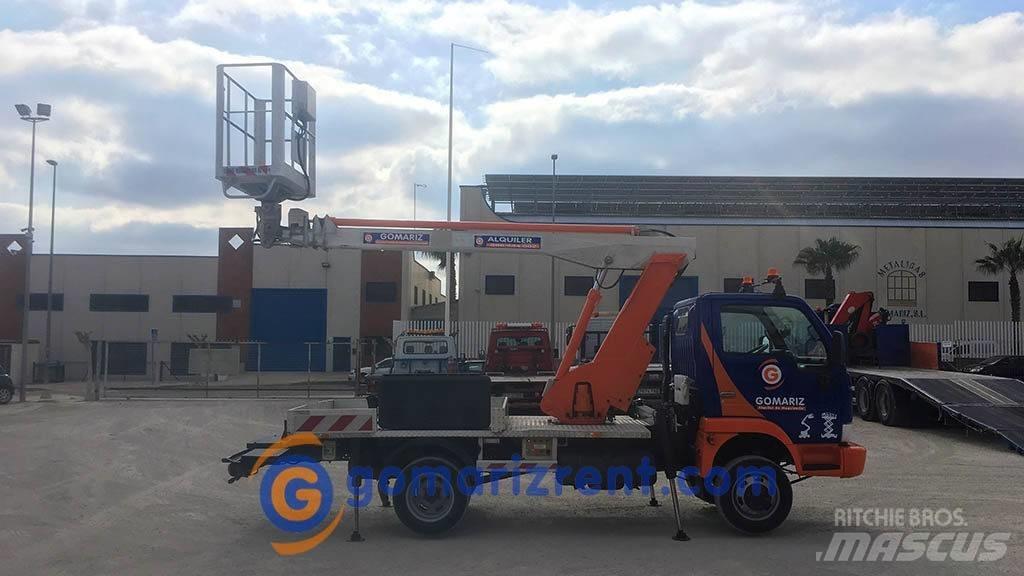 Multitel 145ALU Anlegg - Annet