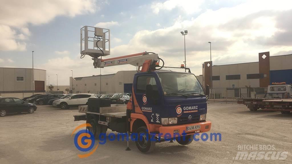 Multitel 145ALU Anlegg - Annet