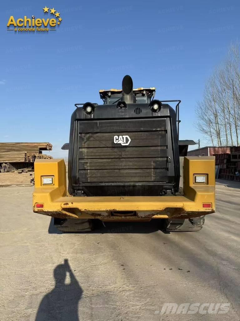 CAT 982 Hjullastere