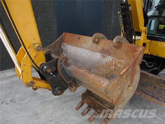 CAT 305.5 Minigravere <7t