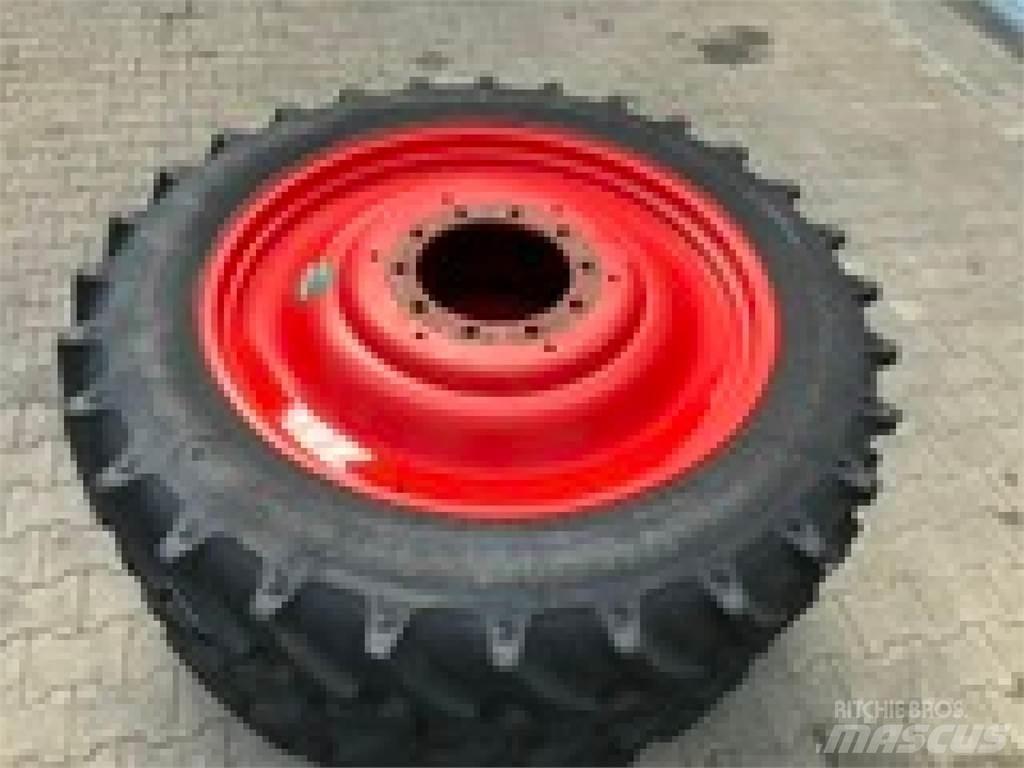 Alliance 320/85R38 Dekk, hjul og felger