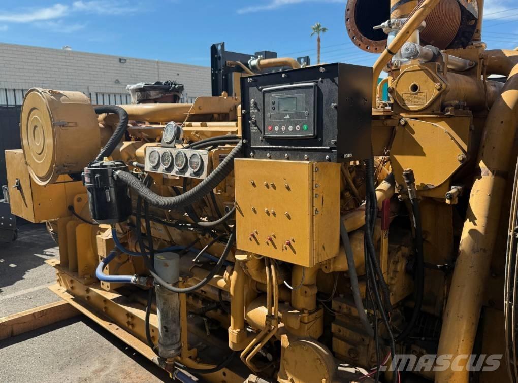 CAT 3512 DITA Diesel Generatorer