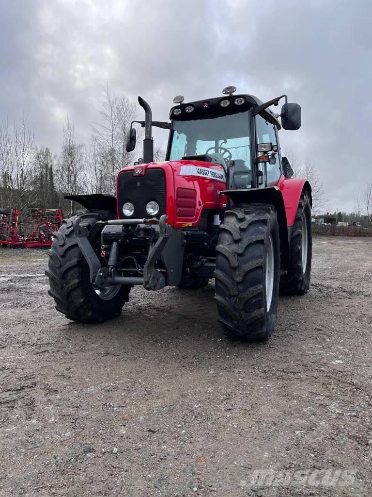 Massey Ferguson 5470 Traktorer