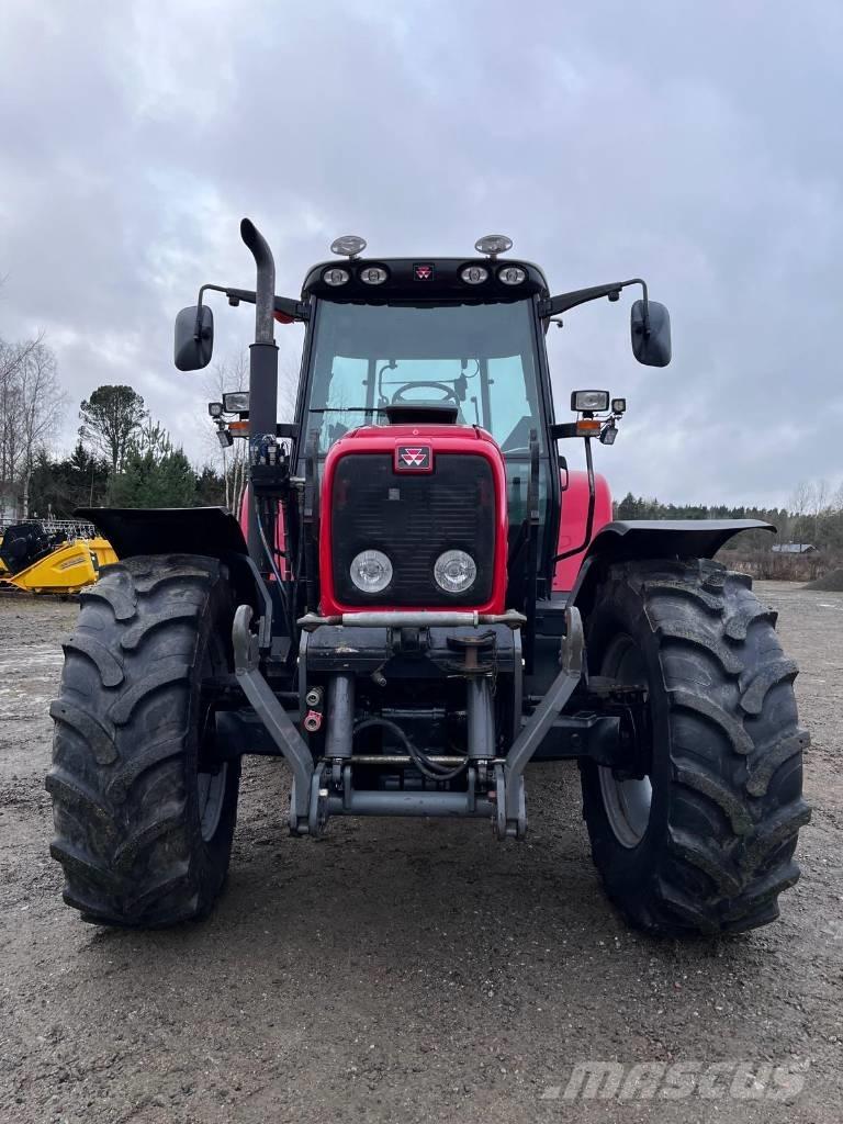 Massey Ferguson 5470 Traktorer