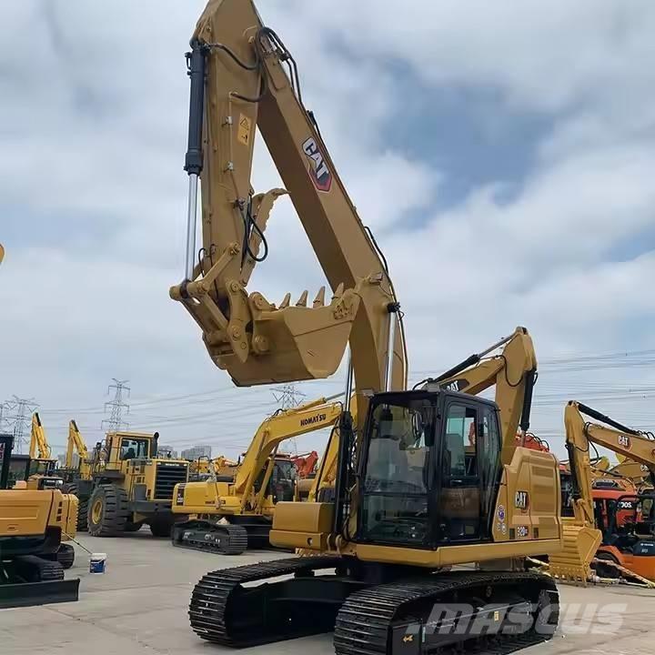CAT 320 GC Beltegraver