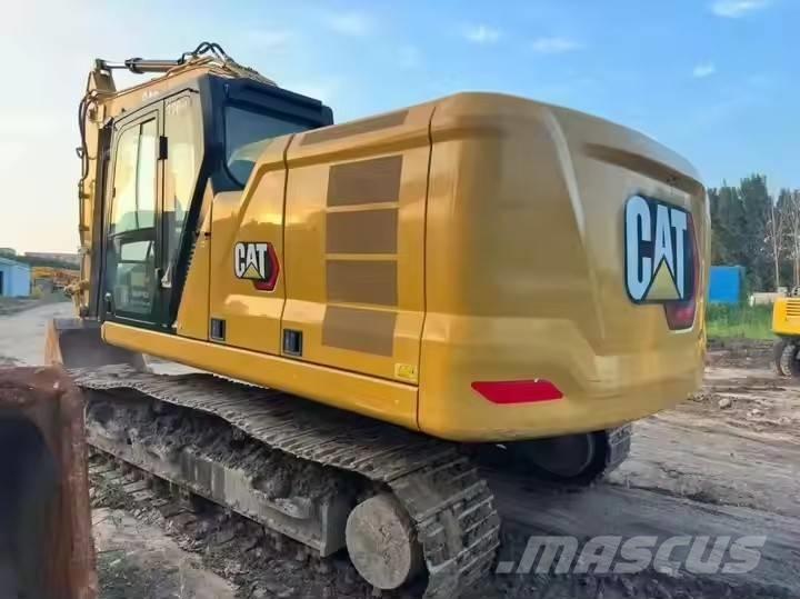 CAT 320 GC Beltegraver