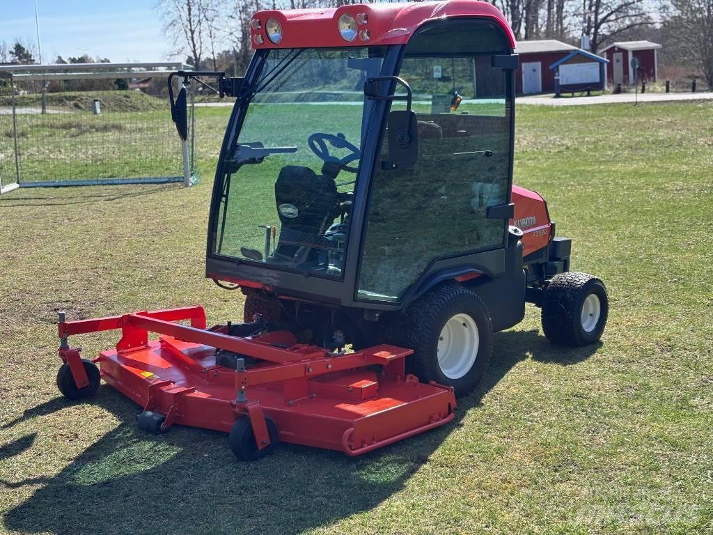 Kubota F 3890 Sitteklippere