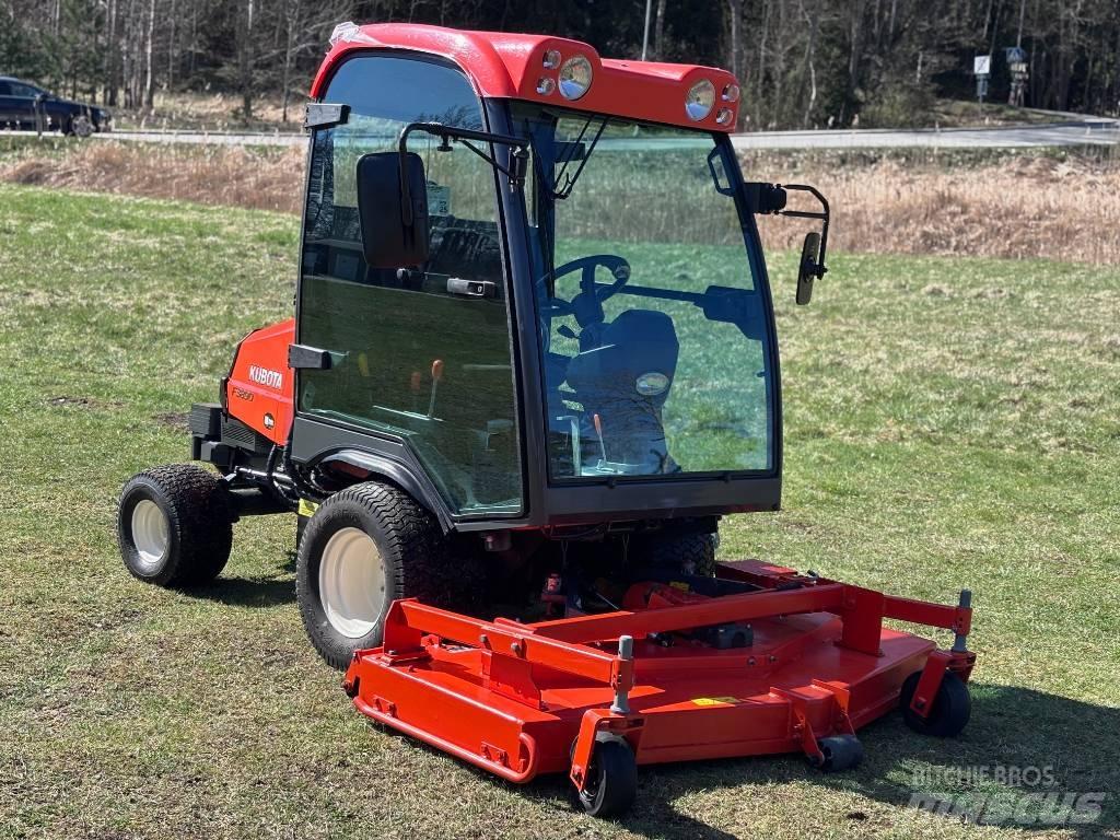 Kubota F 3890 Sitteklippere