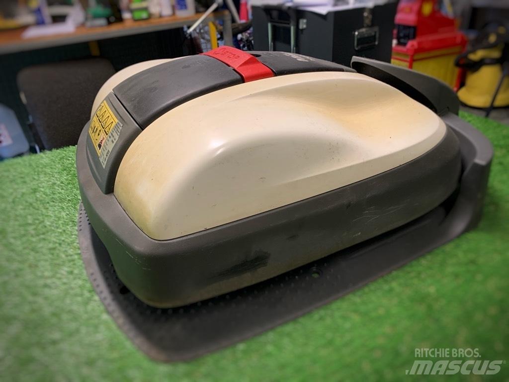 Honda Miimo HRM 310 Robotklippere