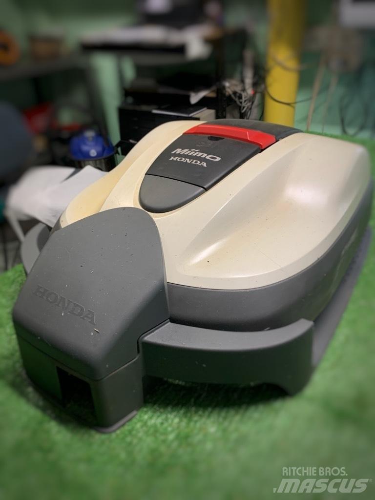 Honda Miimo HRM 310 Robotklippere