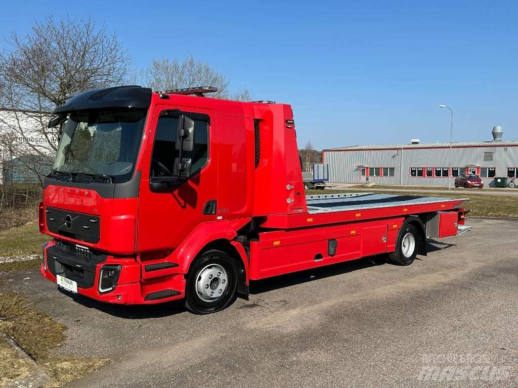 Volvo FL 12 Towtruck Bergingsbiler