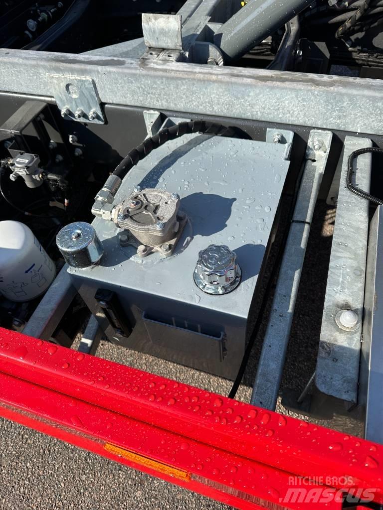Volvo FL 12 Towtruck Bergingsbiler