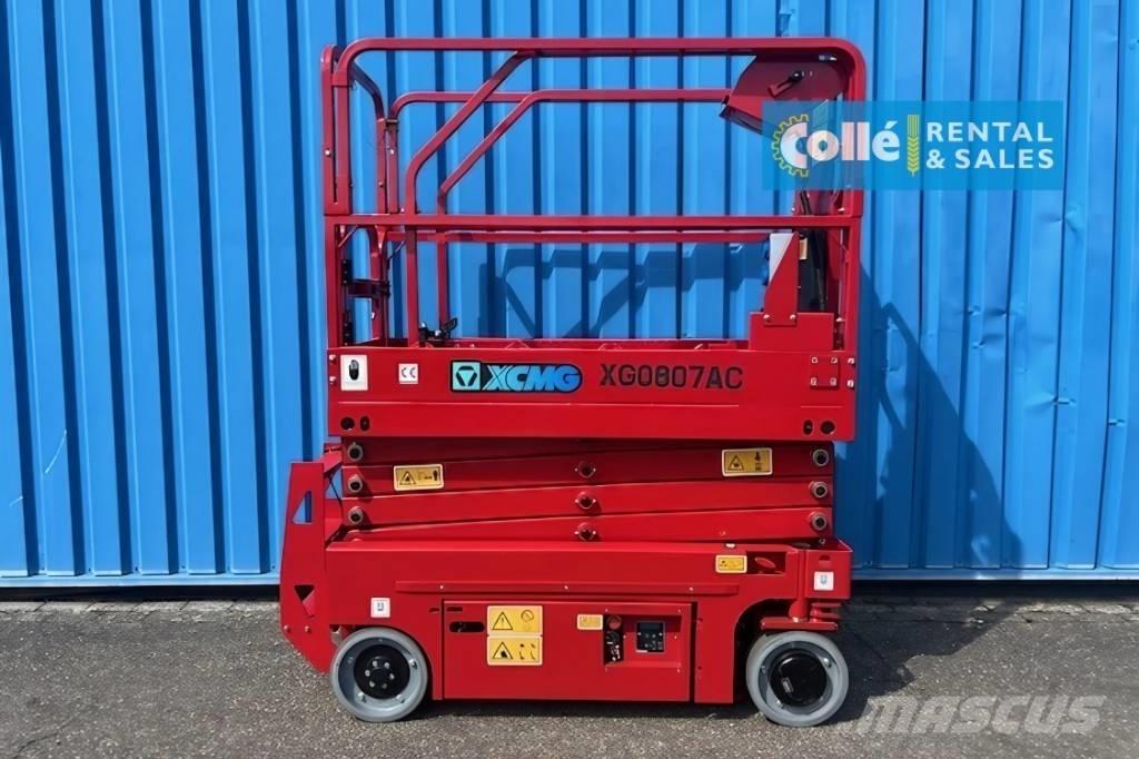 XCMG XG0807 AC | 2025 Sakselifter