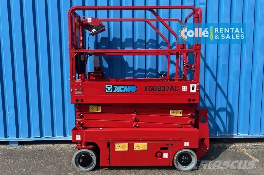 XCMG XG0807 AC | 2025 Sakselifter