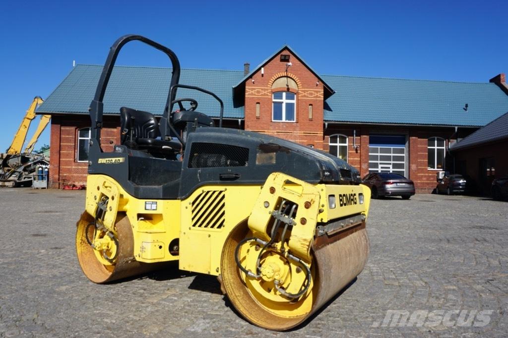 Bomag BW 120 AD-4 Tandem Valser