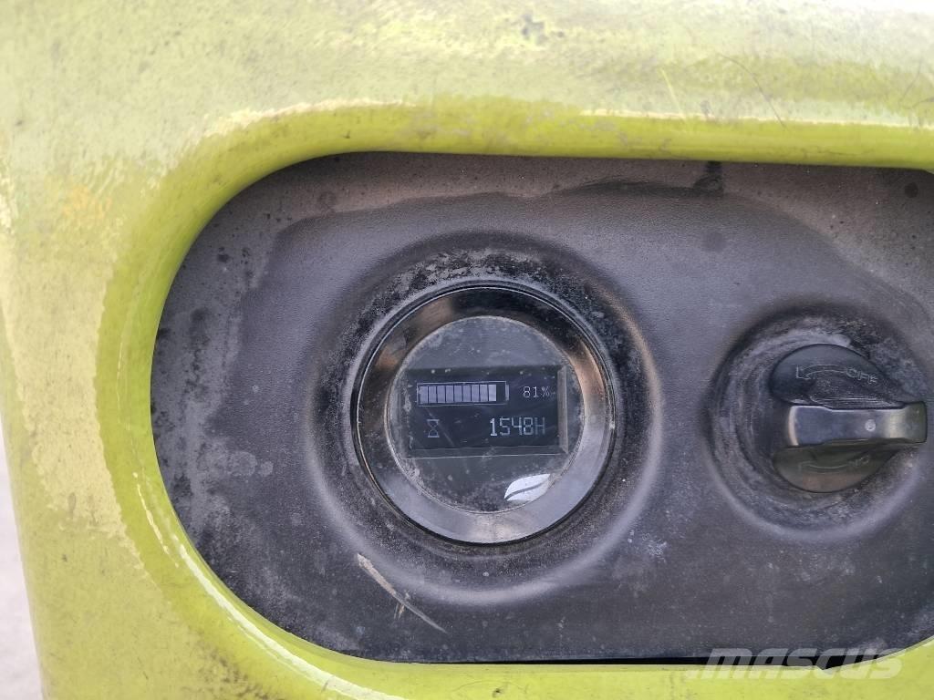 Clark WPX 20 Elektriske trucker