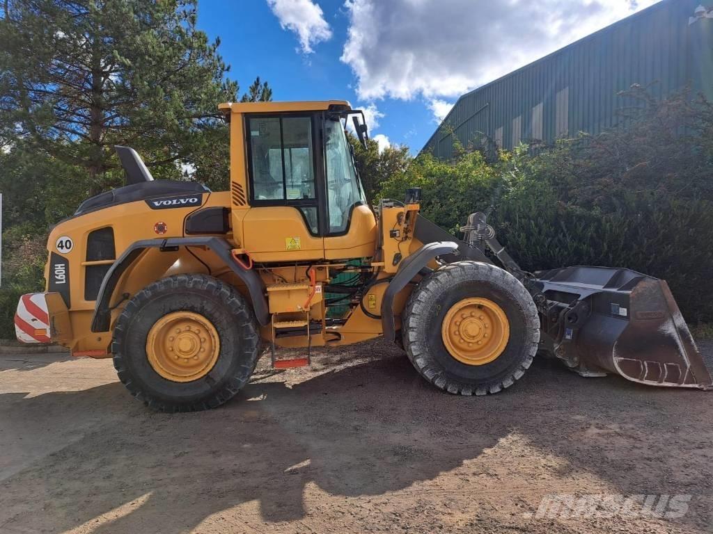 Volvo L60H Hjullastere