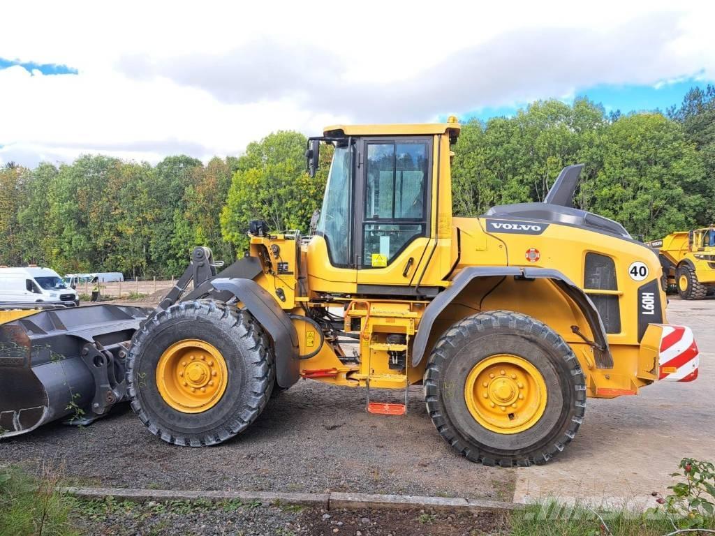 Volvo L60H Hjullastere