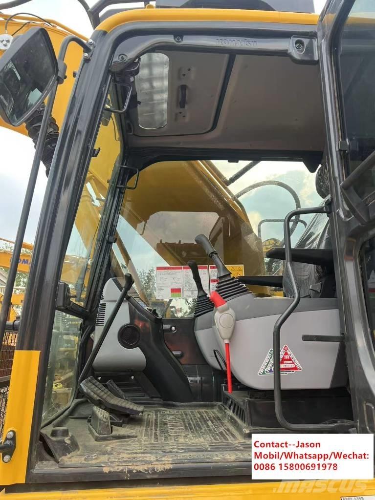 Komatsu PC 240 LC-10 Beltegraver