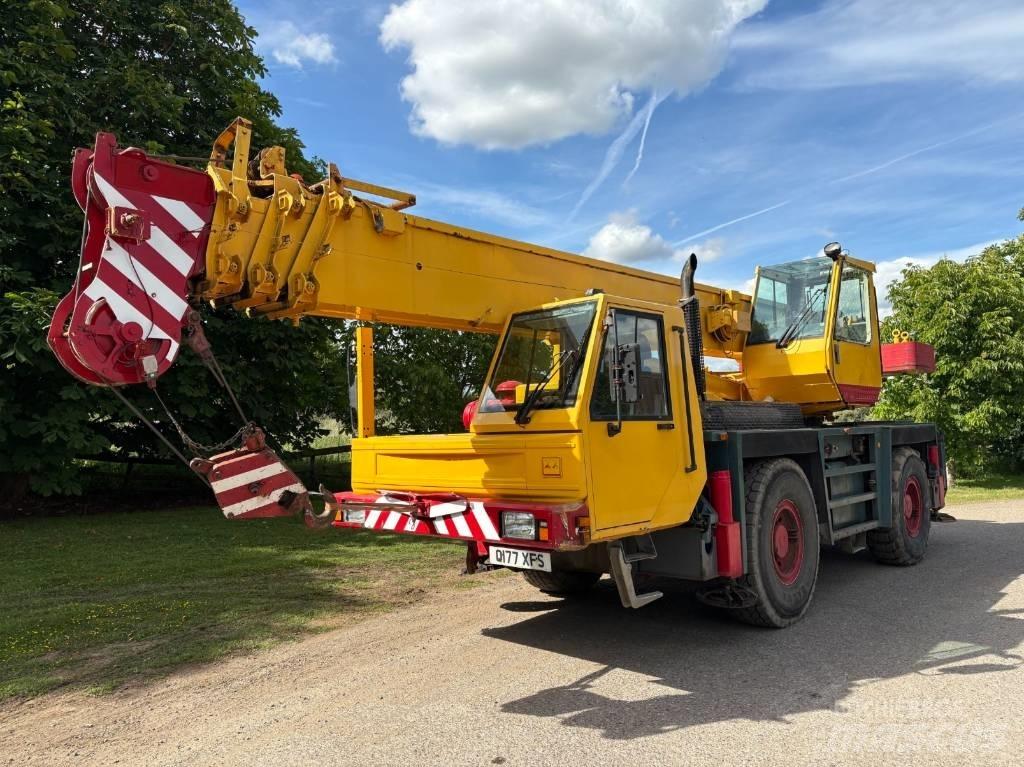 Terex PPM ATT 350 Allterreng kraner
