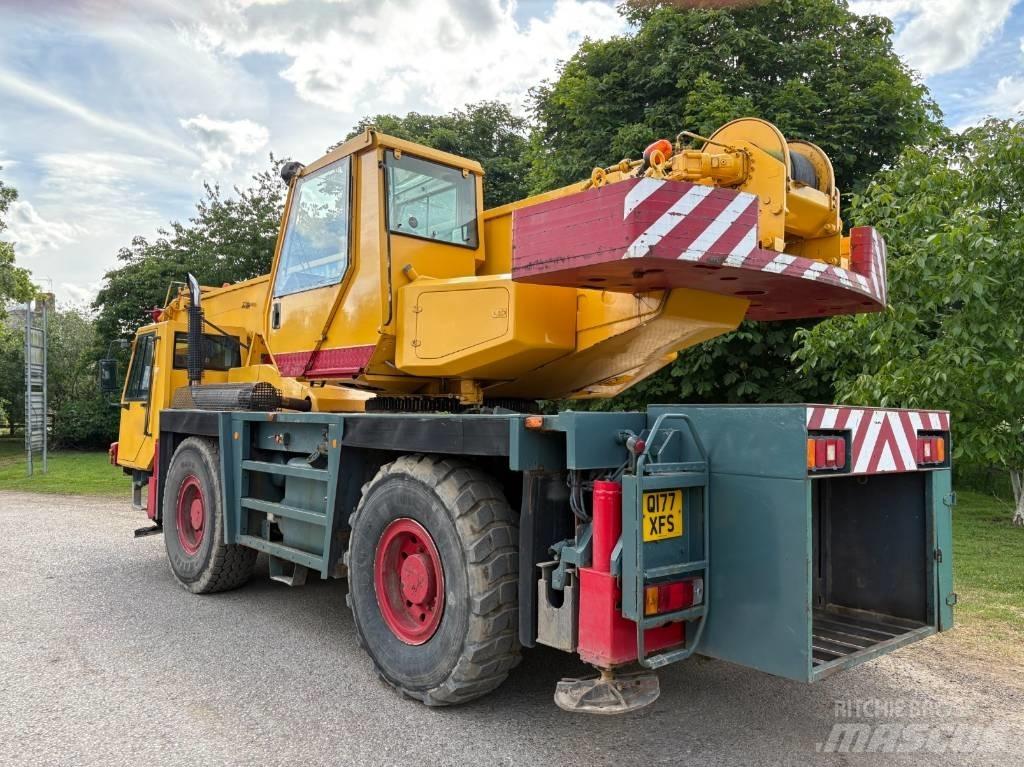 Terex PPM ATT 350 Allterreng kraner